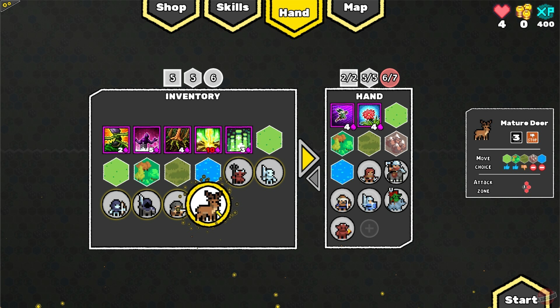 Скриншот из игры Zero Orders Tactics - 7