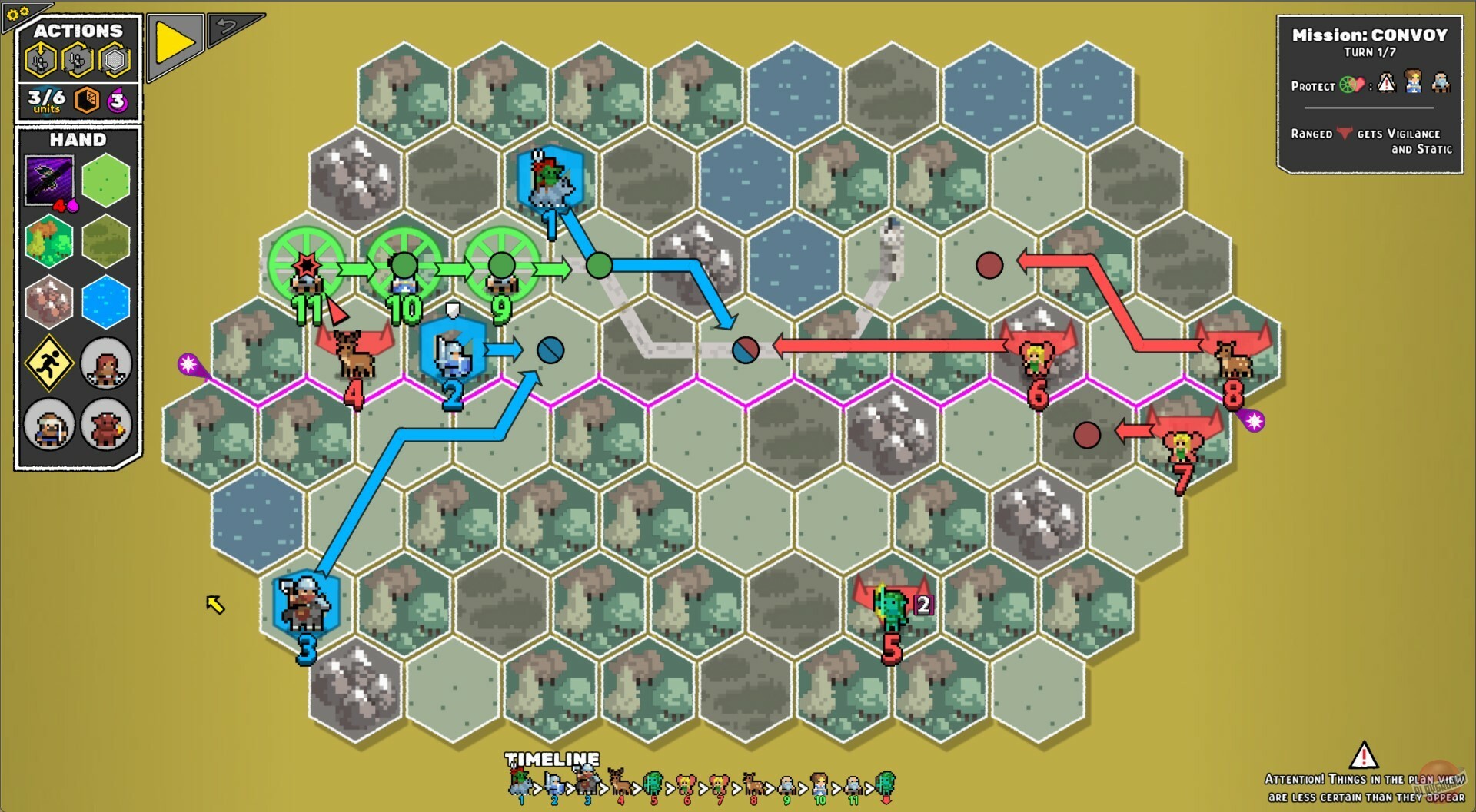 Скриншот из игры Zero Orders Tactics - 9