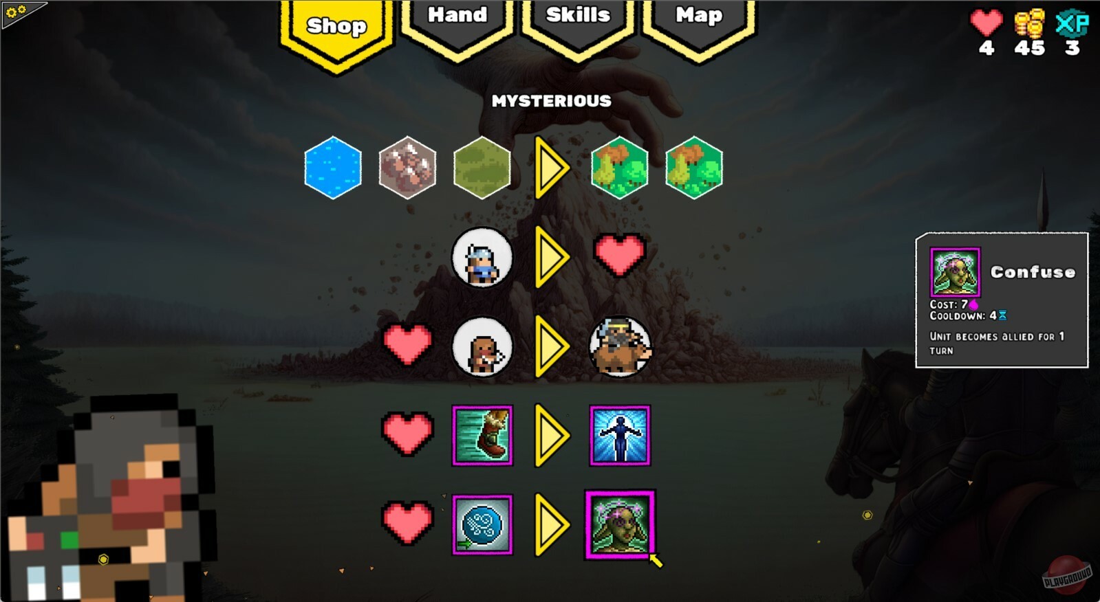 Скриншот из игры Zero Orders Tactics - 12