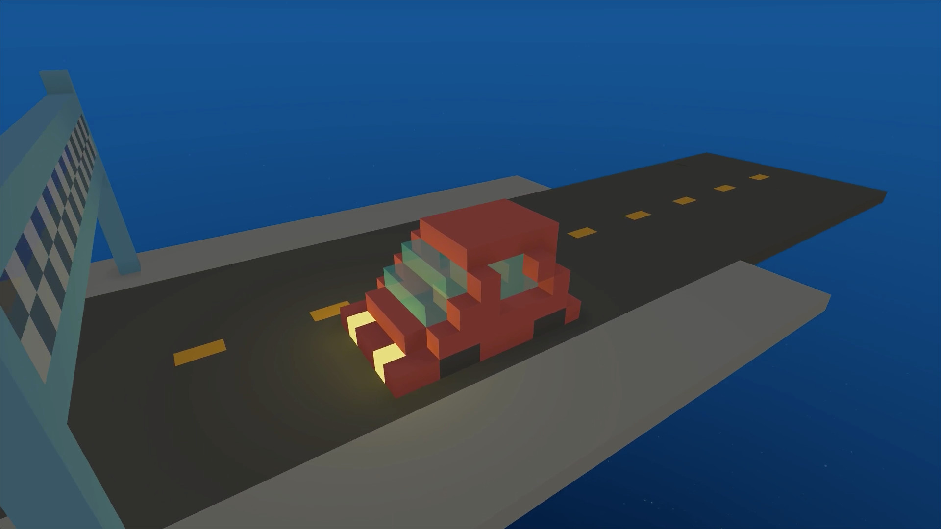 Скриншот из игры Microcosm - 12
