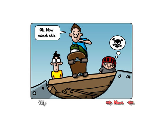 Скриншот из игры Archibald's Adventures - 25