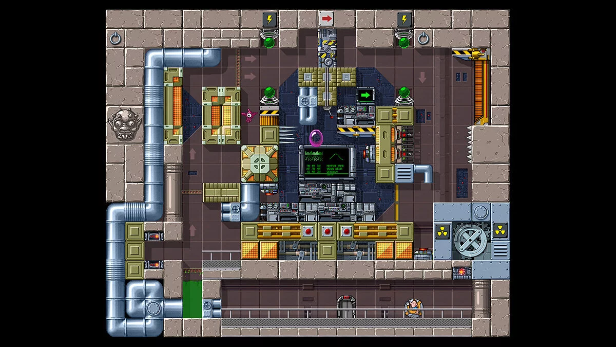 Скриншот из игры Archibald's Adventures - 16