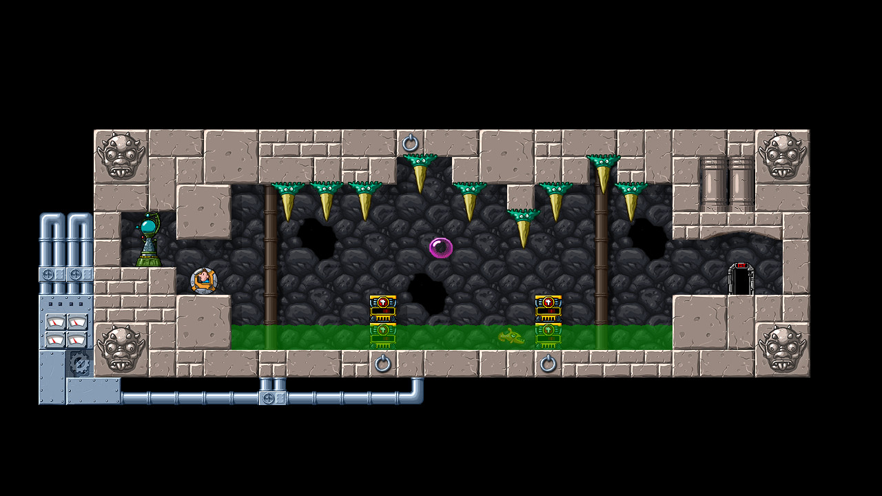 Скриншот из игры Archibald's Adventures - 3