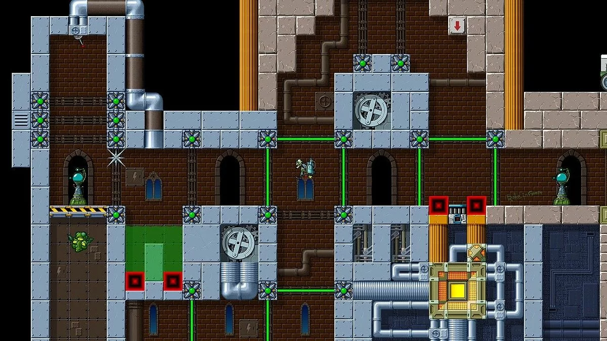 Скриншот из игры Archibald's Adventures - 4