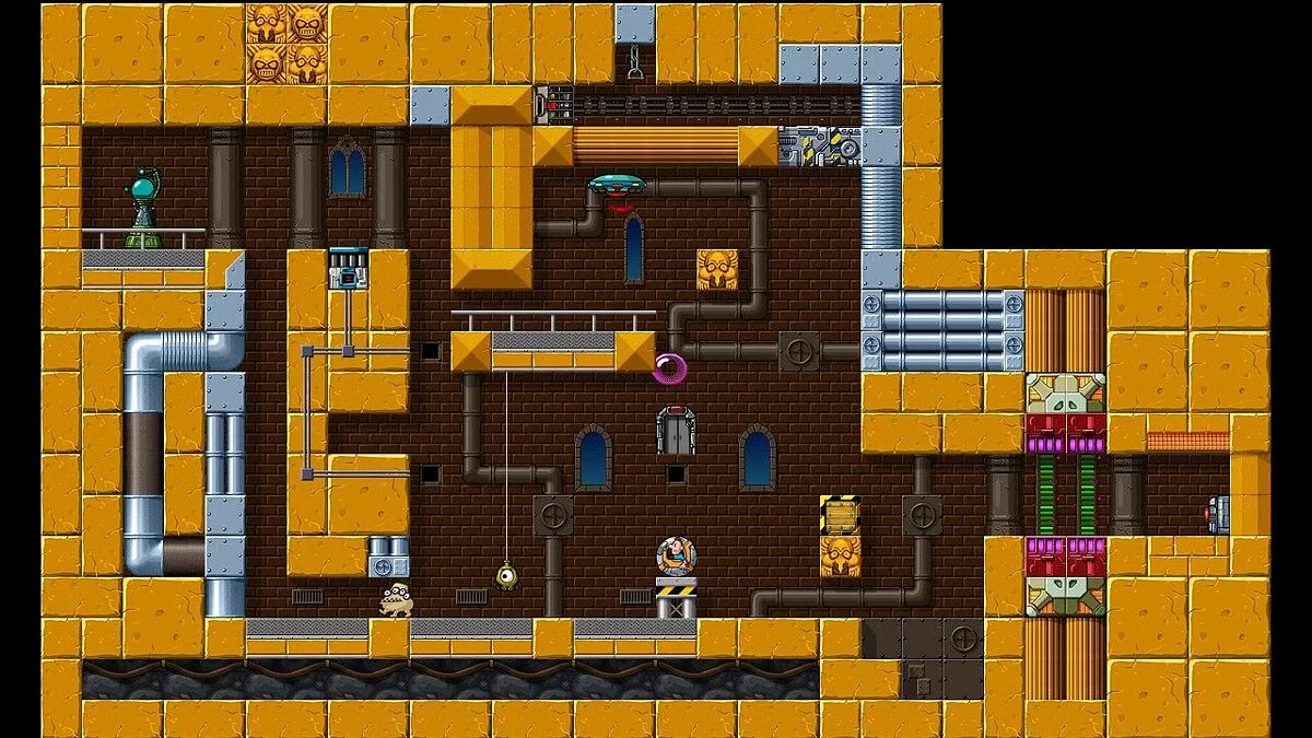 Скриншот из игры Archibald's Adventures - 10