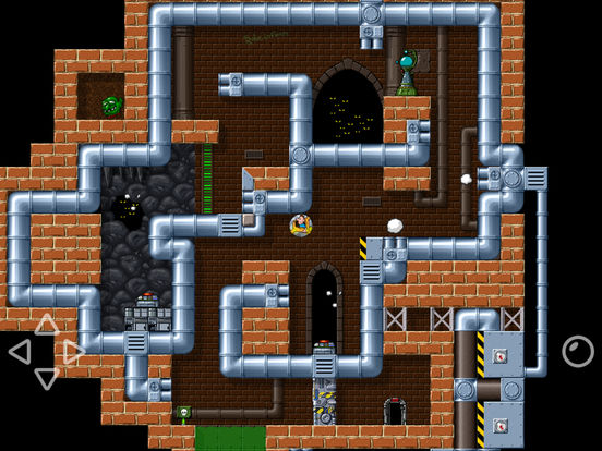 Скриншот из игры Archibald's Adventures - 44