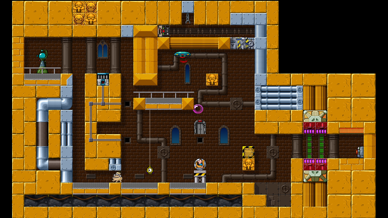 Скриншот из игры Archibald's Adventures - 11