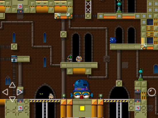 Скриншот из игры Archibald's Adventures - 29