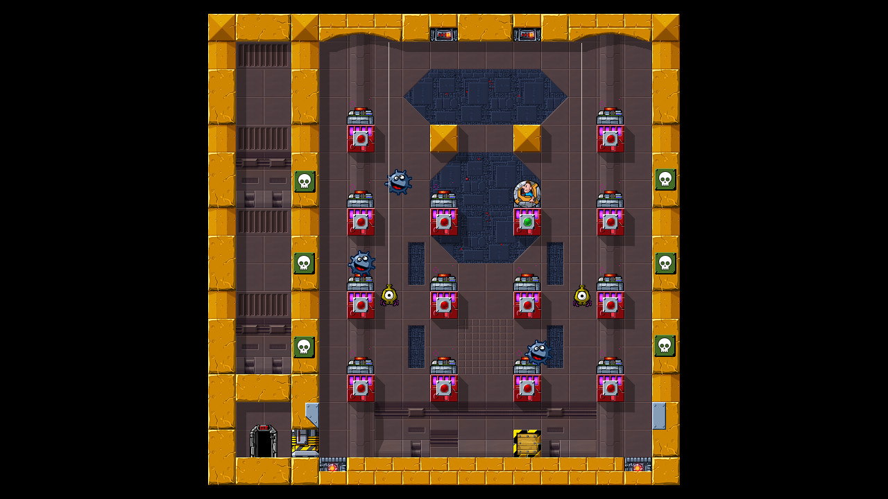 Скриншот из игры Archibald's Adventures - 45