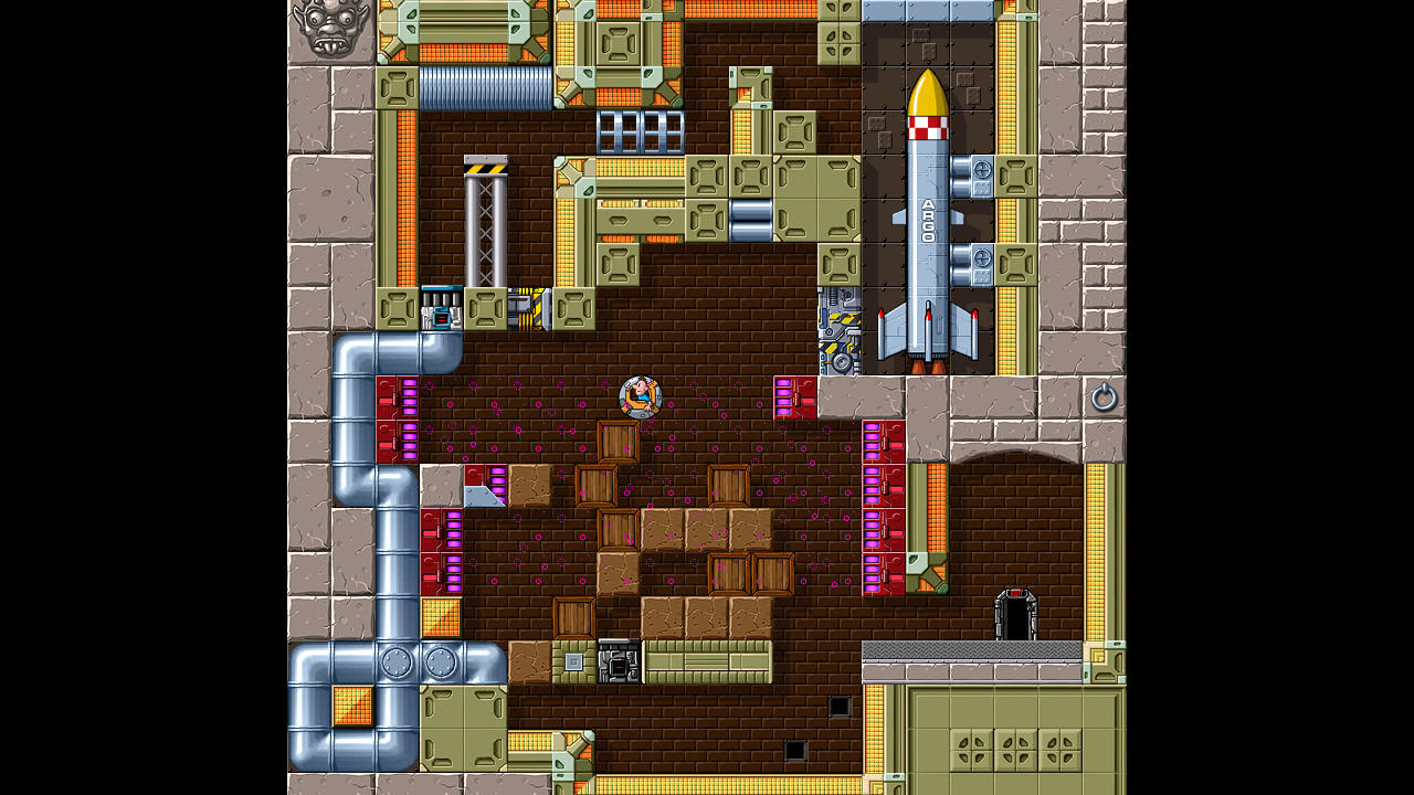 Скриншот из игры Archibald's Adventures - 40