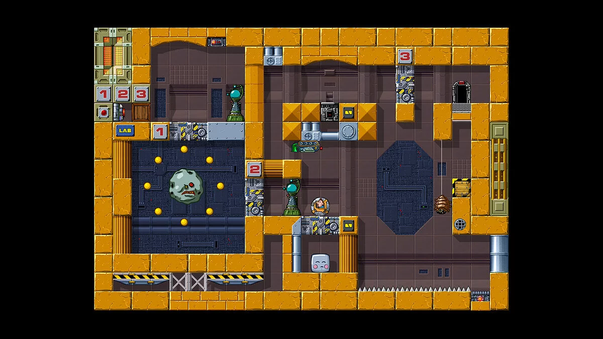 Скриншот из игры Archibald's Adventures - 21