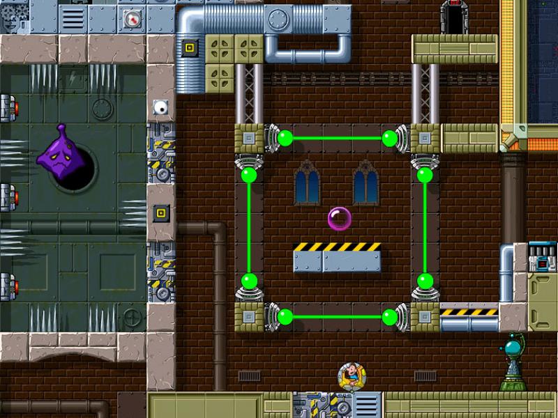 Скриншот из игры Archibald's Adventures - 8