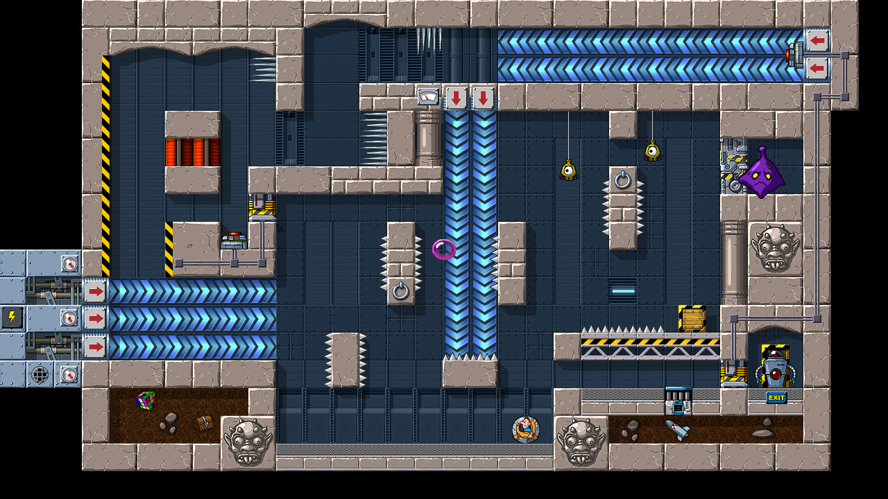 Скриншот из игры Archibald's Adventures - 46