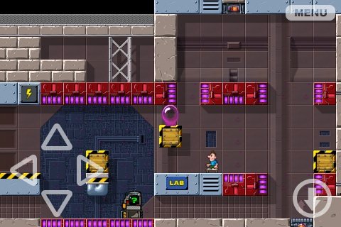 Скриншот из игры Archibald's Adventures - 14