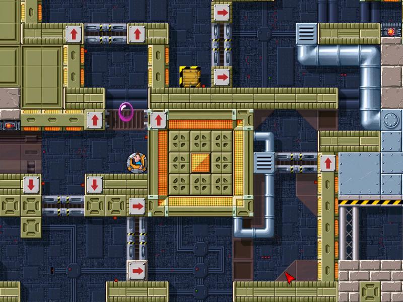 Скриншот из игры Archibald's Adventures - 20