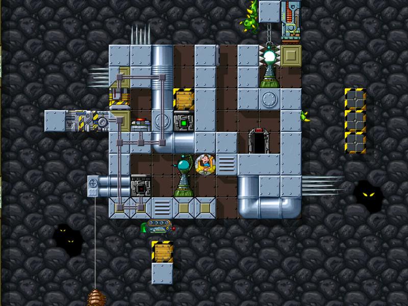 Скриншот из игры Archibald's Adventures - 31