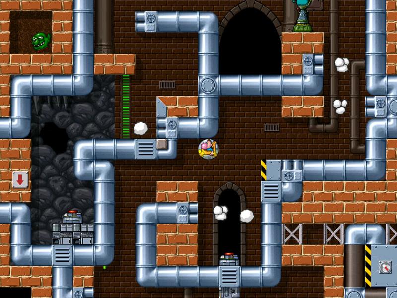 Скриншот из игры Archibald's Adventures - 15