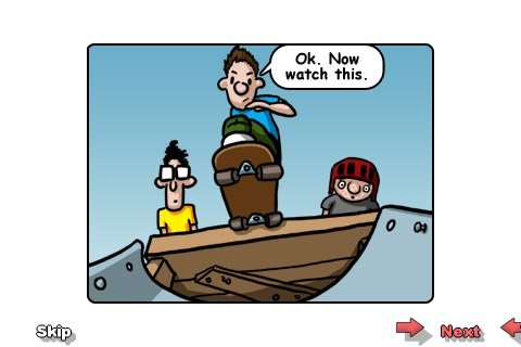 Скриншот из игры Archibald's Adventures - 1