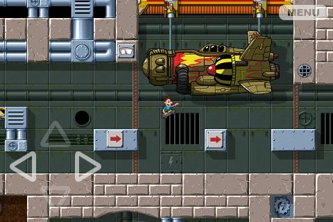 Скриншот из игры Archibald's Adventures - 12