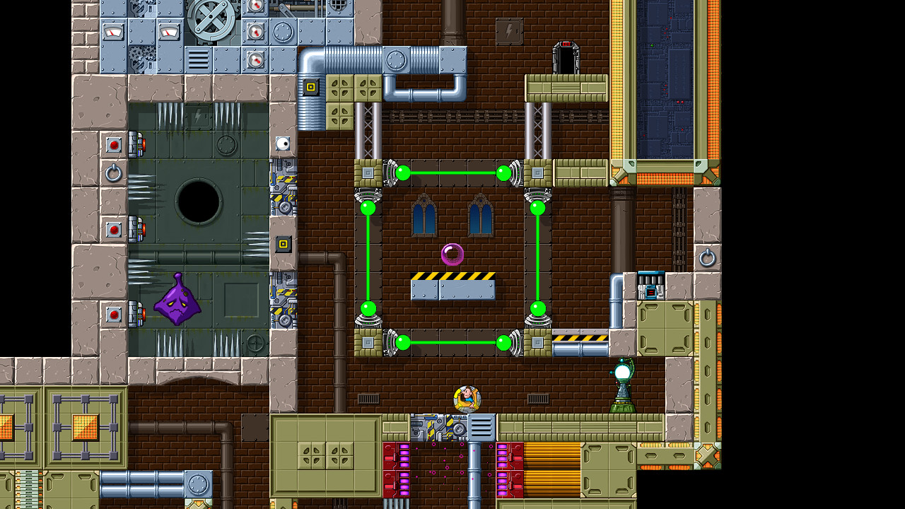 Скриншот из игры Archibald's Adventures - 39