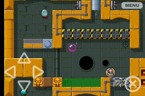 Скриншот из игры Archibald's Adventures - 9