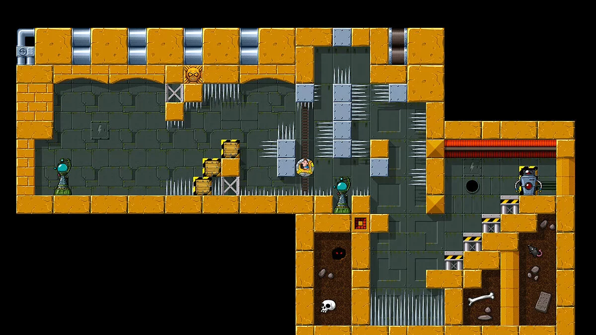 Скриншот из игры Archibald's Adventures - 24