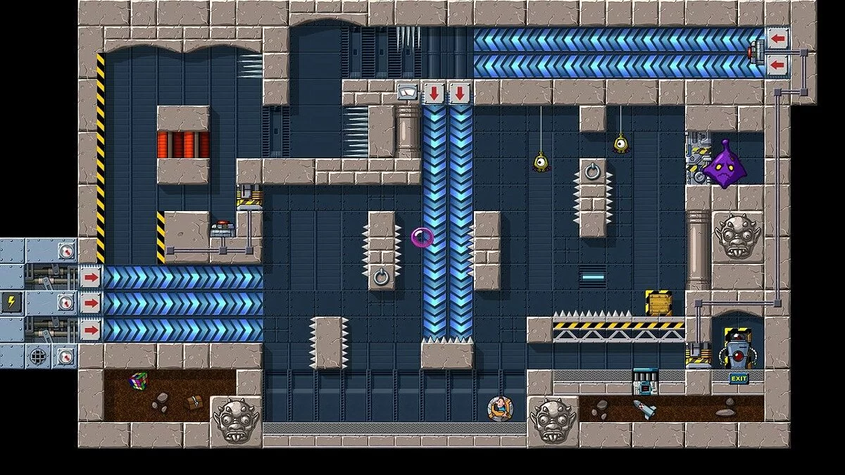 Скриншот из игры Archibald's Adventures - 28