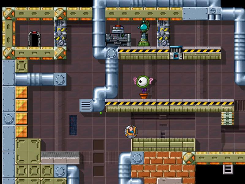 Скриншот из игры Archibald's Adventures - 26