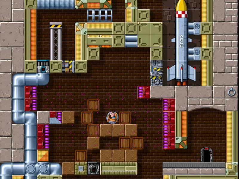 Скриншот из игры Archibald's Adventures - 22