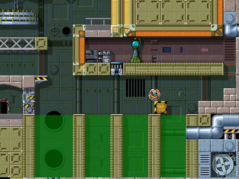 Скриншот из игры Archibald's Adventures - 13