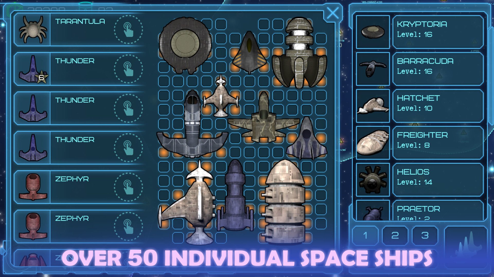 Скриншот из игры Event Horizon - 4