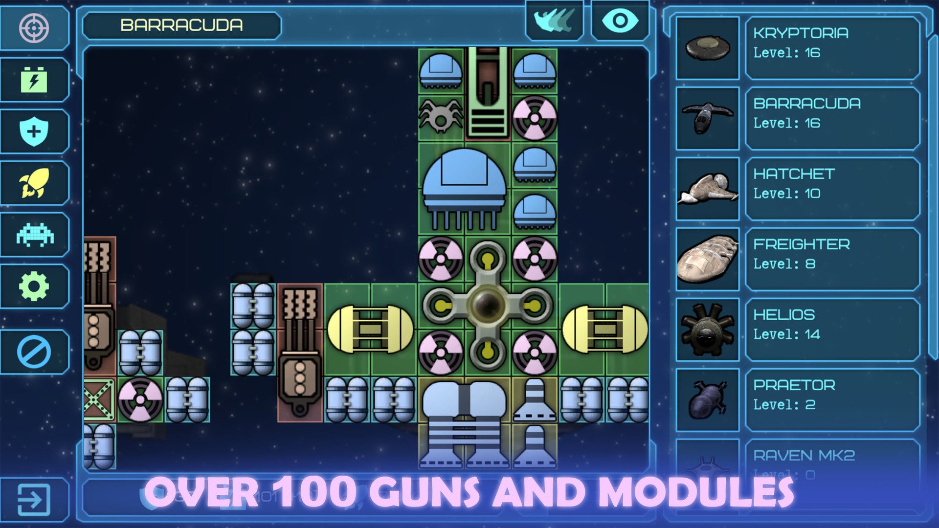 Скриншот из игры Event Horizon - 5