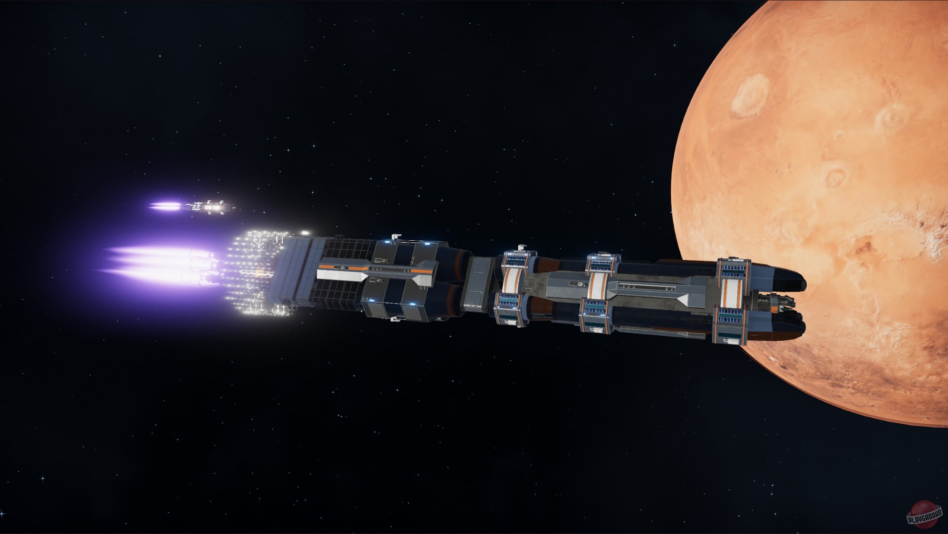 Скриншот из игры Terra Invicta - 47
