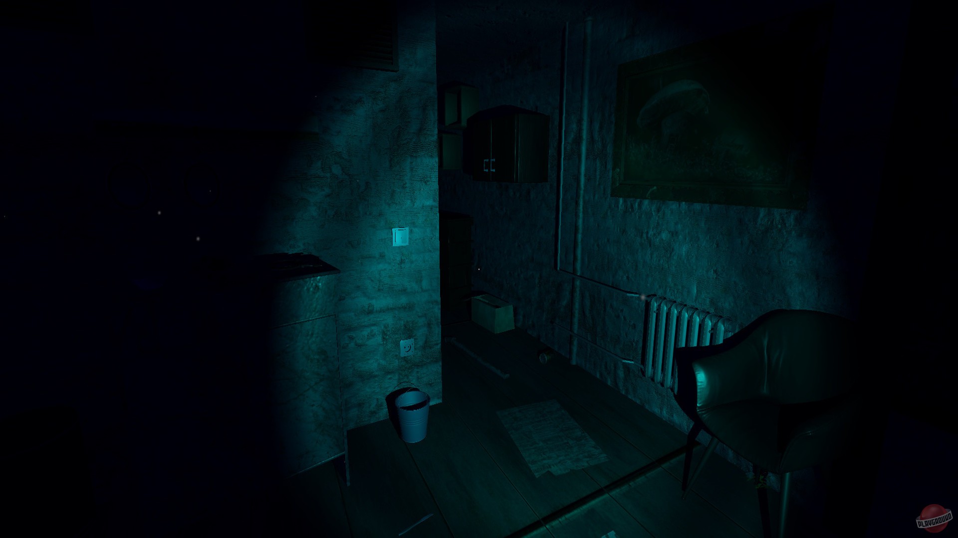 Скриншот из игры Last Visit - 12