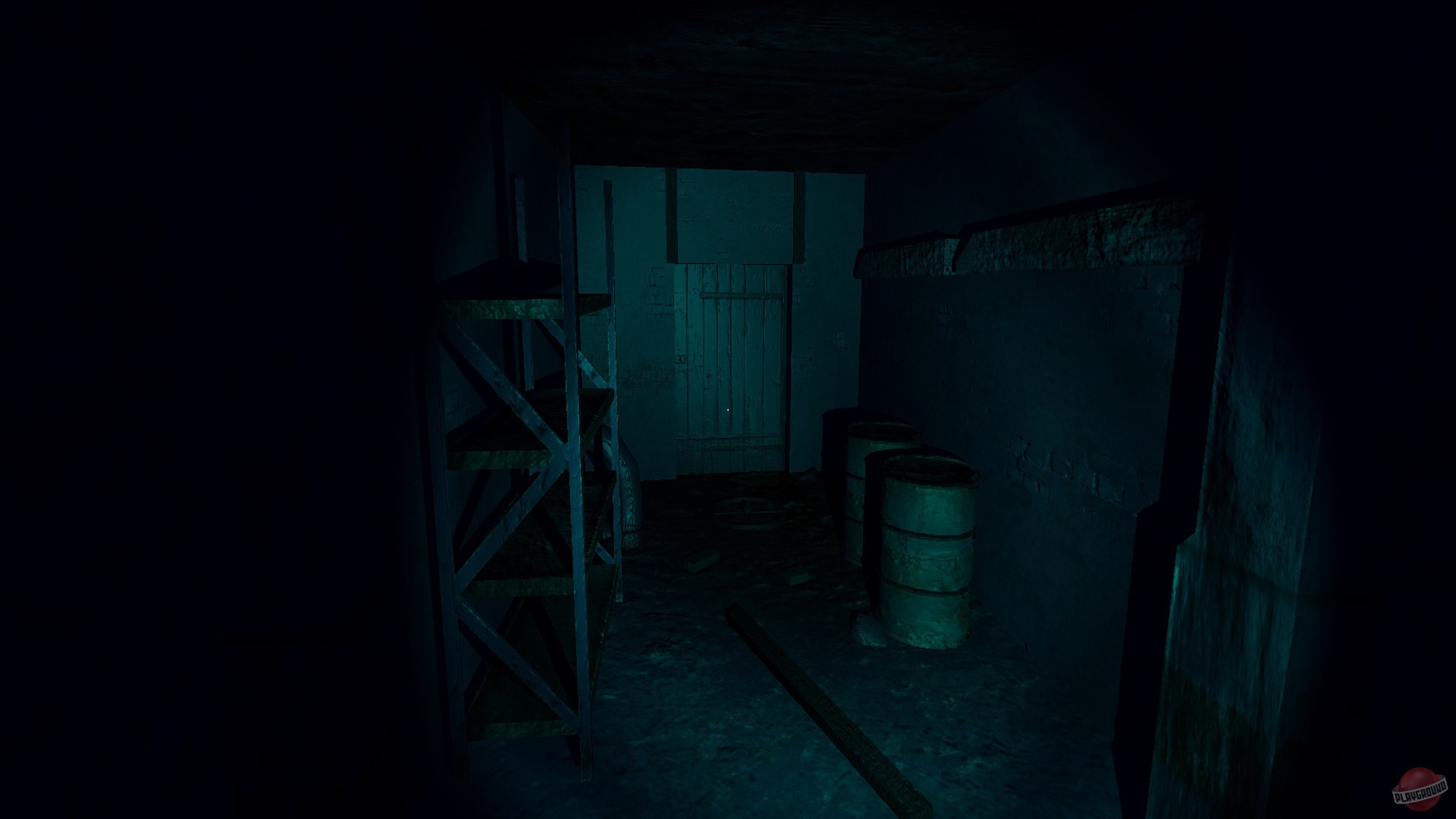 Скриншот из игры Last Visit - 8