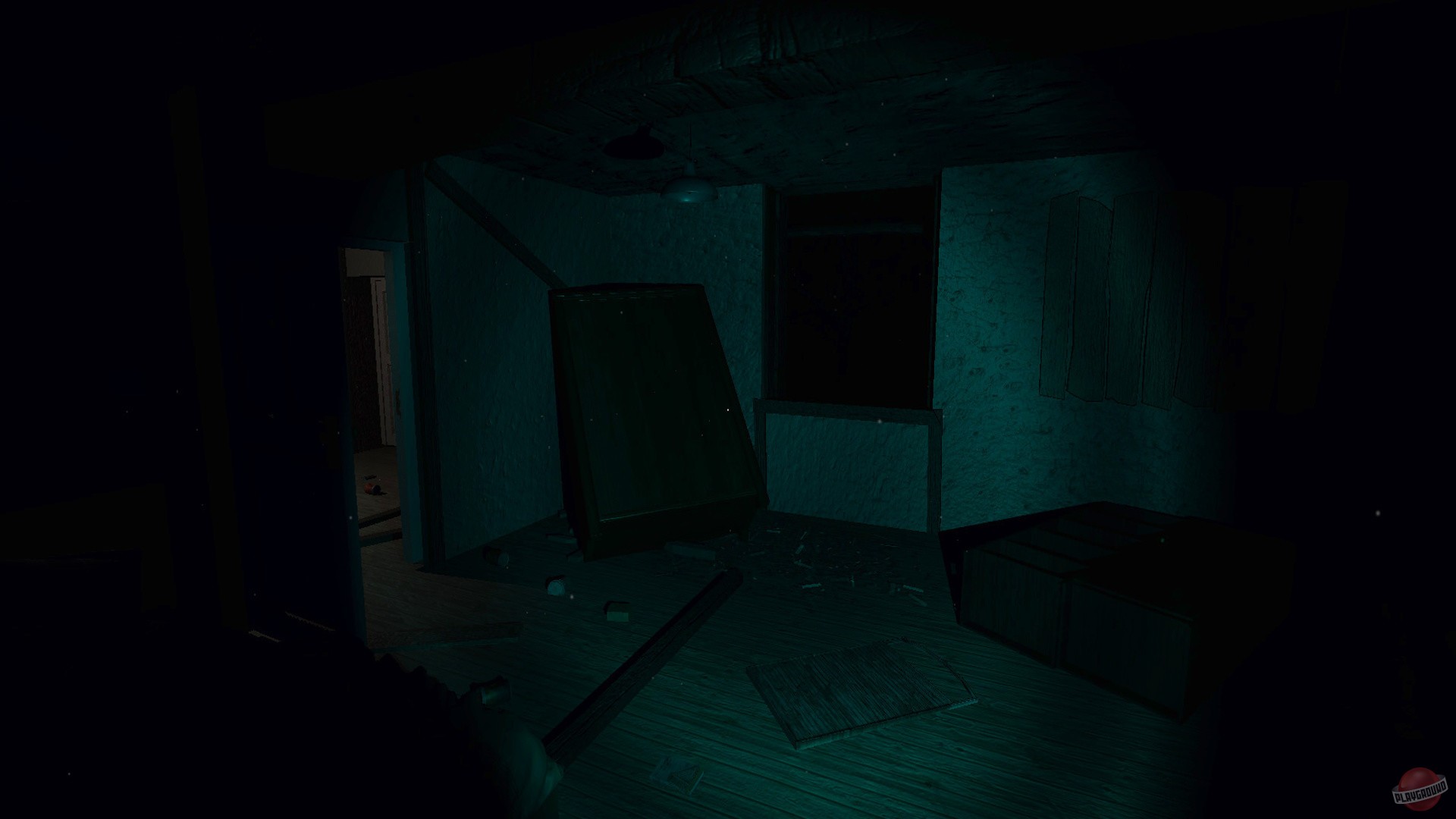 Скриншот из игры Last Visit - 4