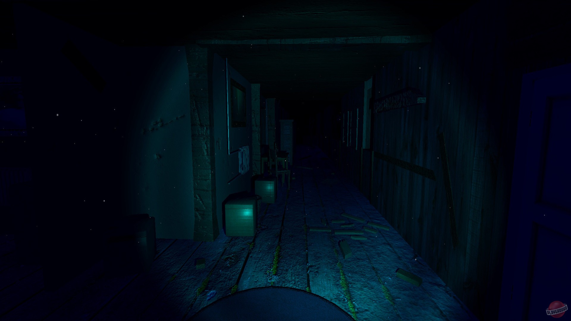 Скриншот из игры Last Visit - 1