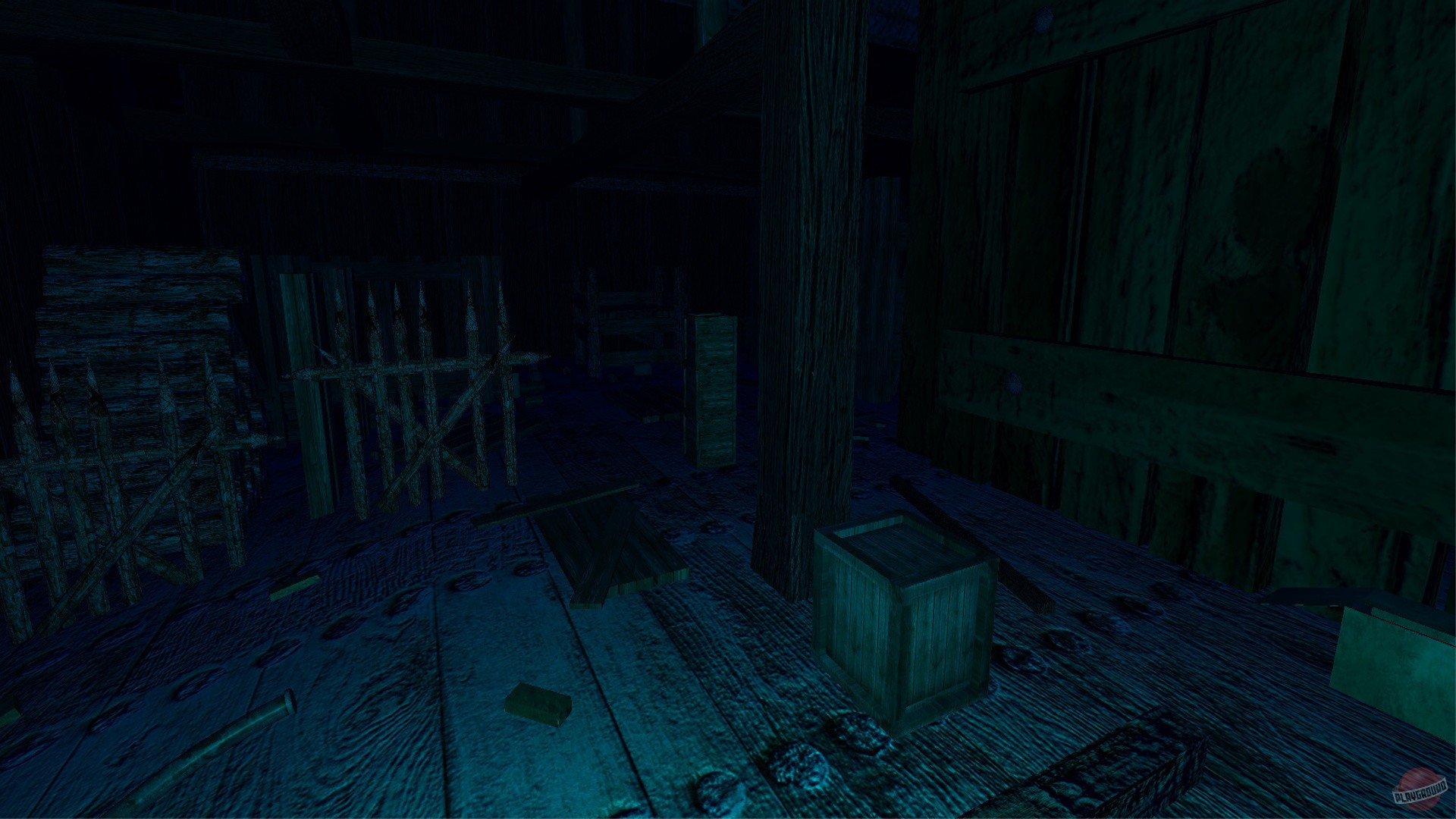 Скриншот из игры Last Visit - 9