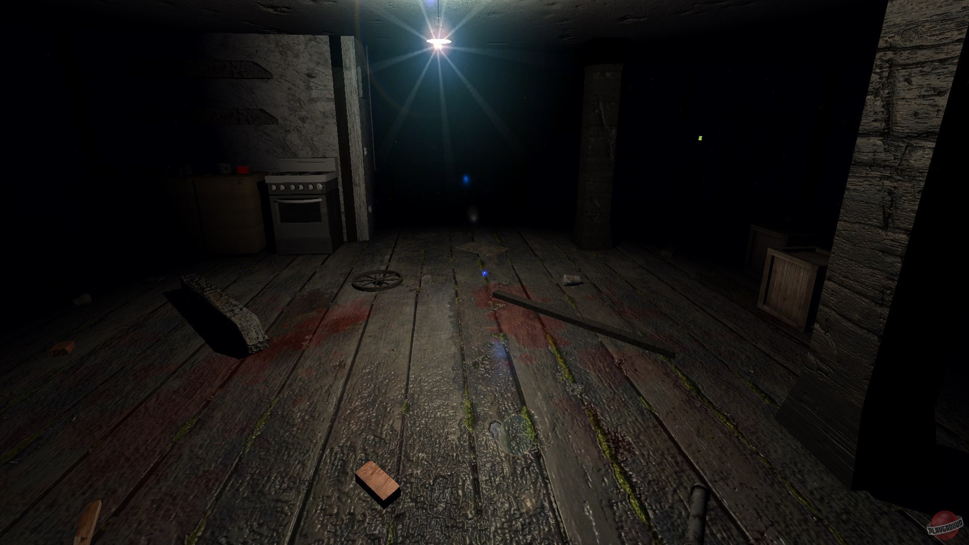 Скриншот из игры Last Visit - 7