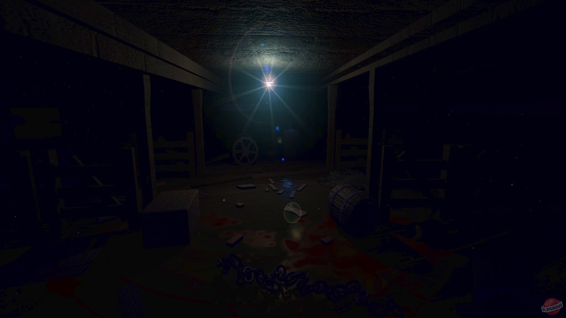 Скриншот из игры Last Visit - 11