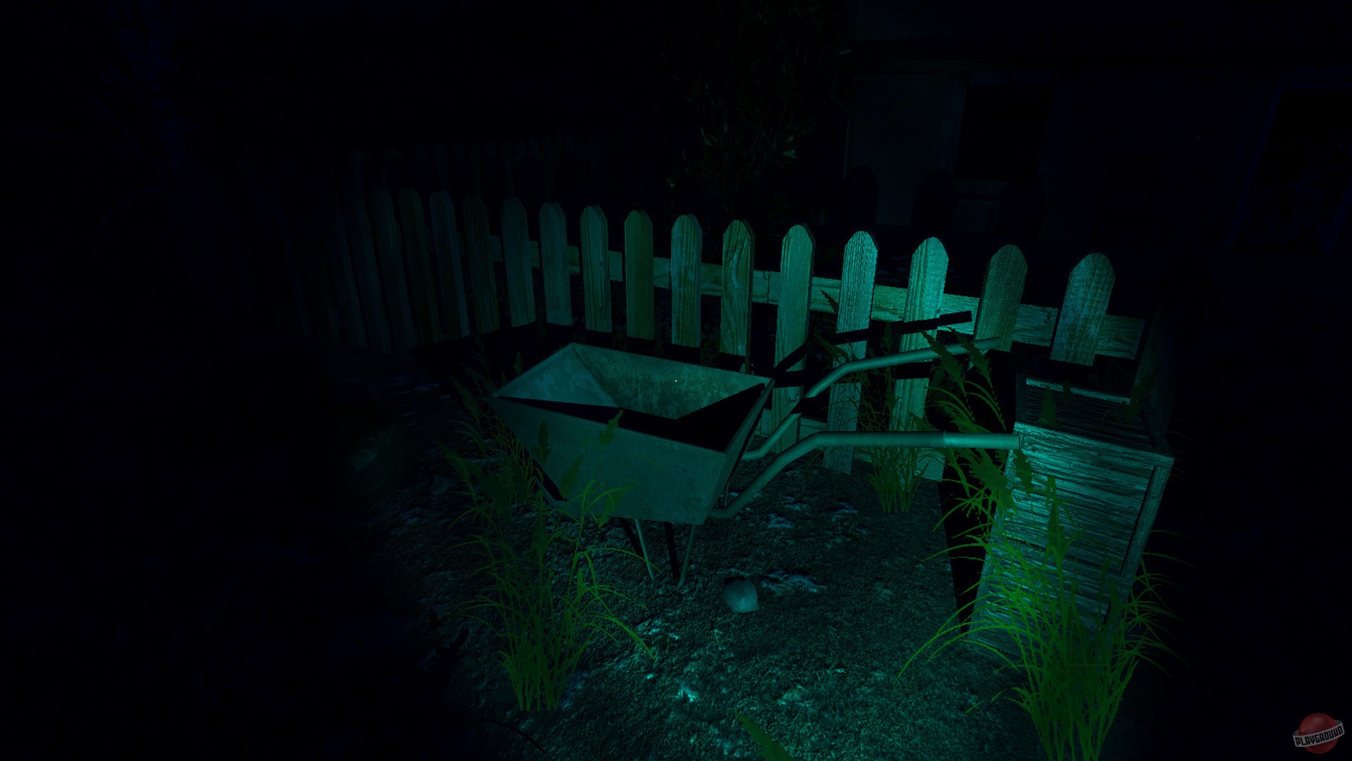 Скриншот из игры Last Visit - 3