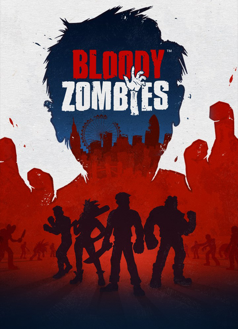 Обложка игры Bloody Zombies