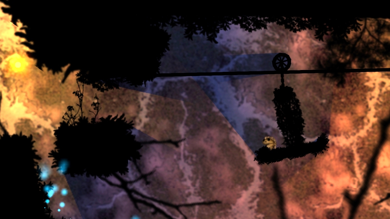 Скриншот из игры Grimind - 8