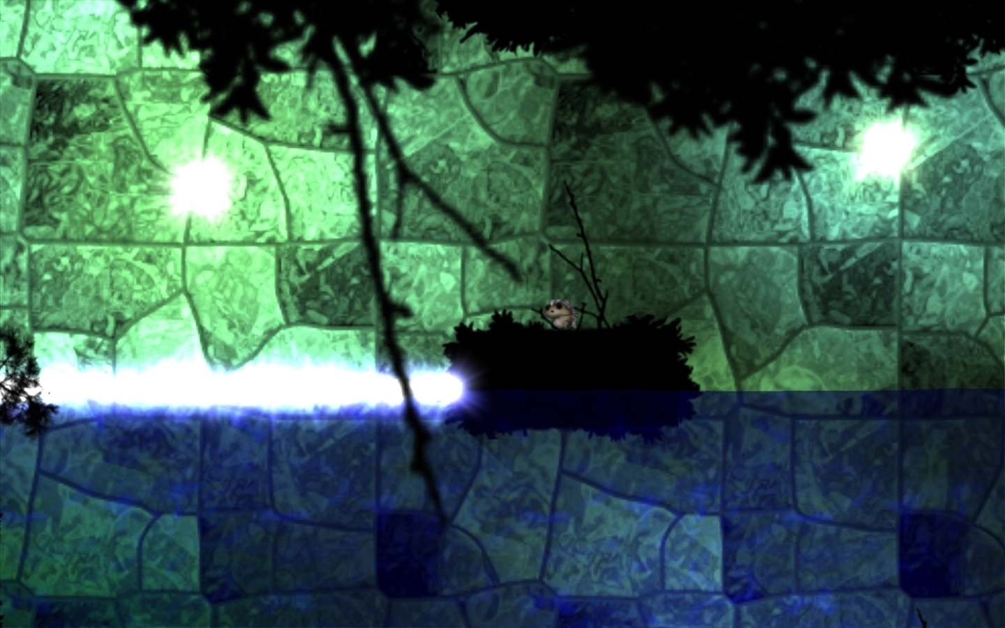 Скриншот из игры Grimind - 1