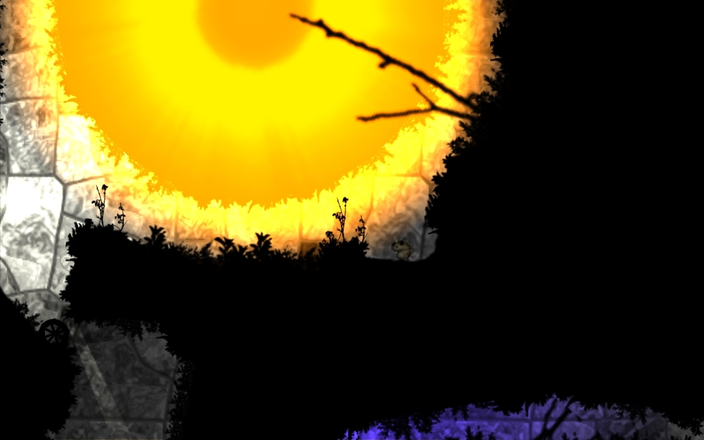 Скриншот из игры Grimind - 3