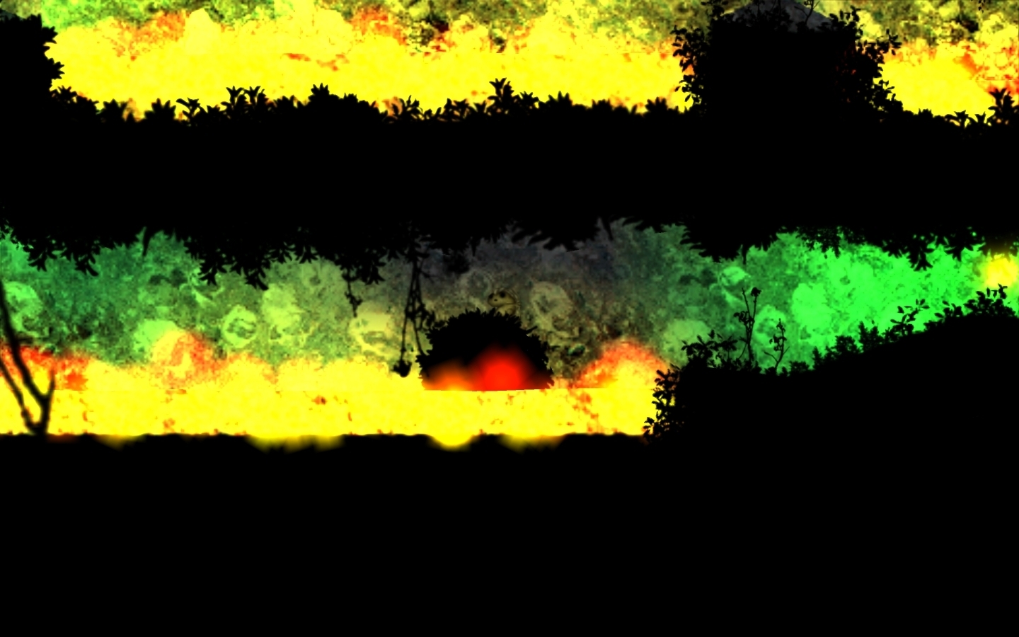 Скриншот из игры Grimind - 5