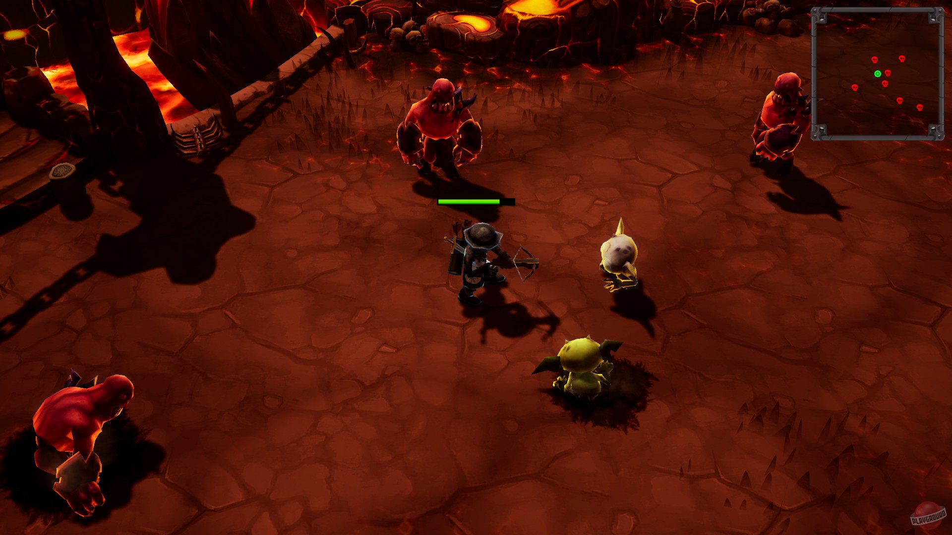 Скриншот из игры Grave Keeper - 12