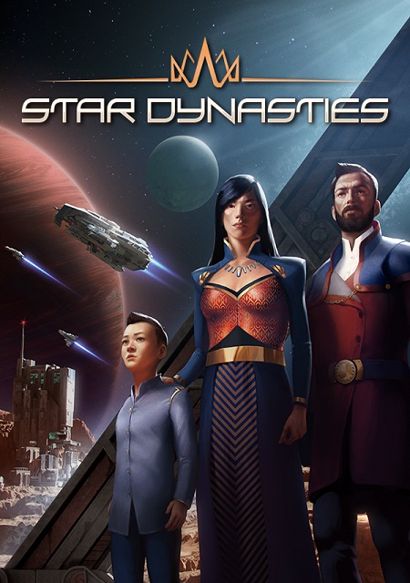 Обложка игры Star Dynasties
