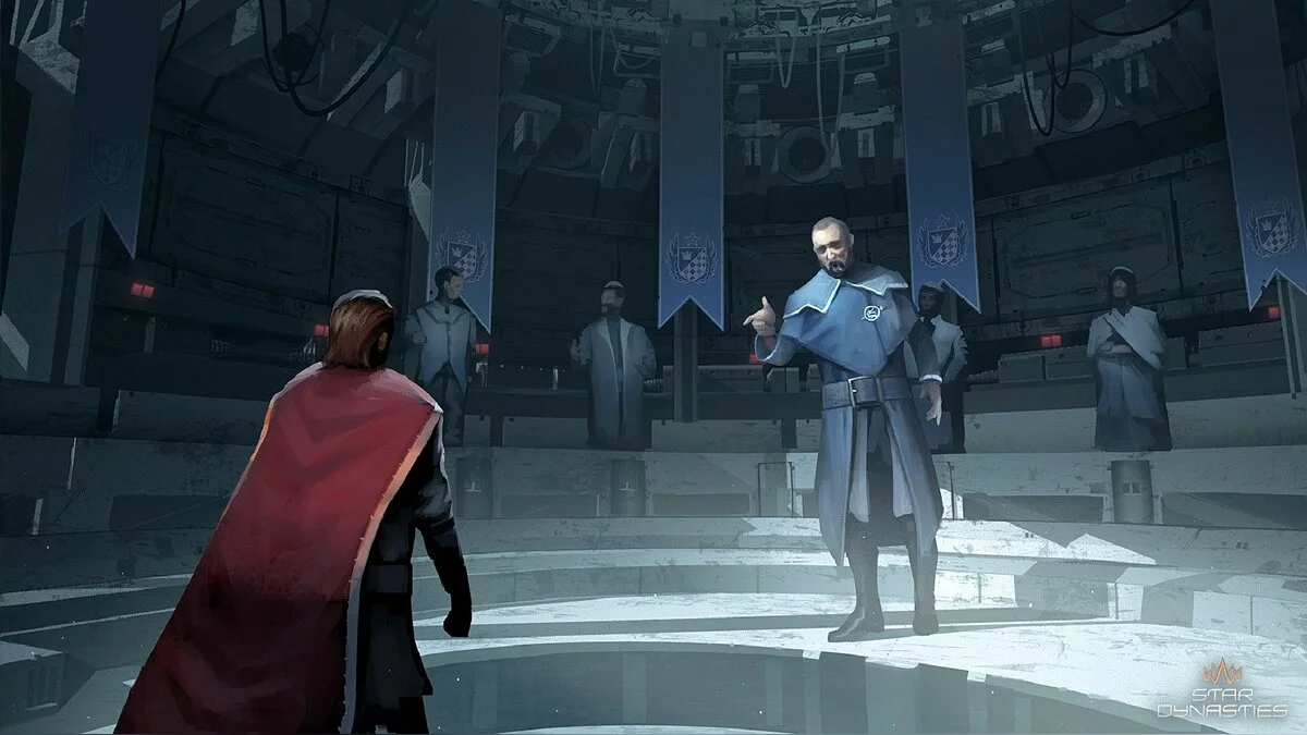 Скриншот из игры Star Dynasties - 24