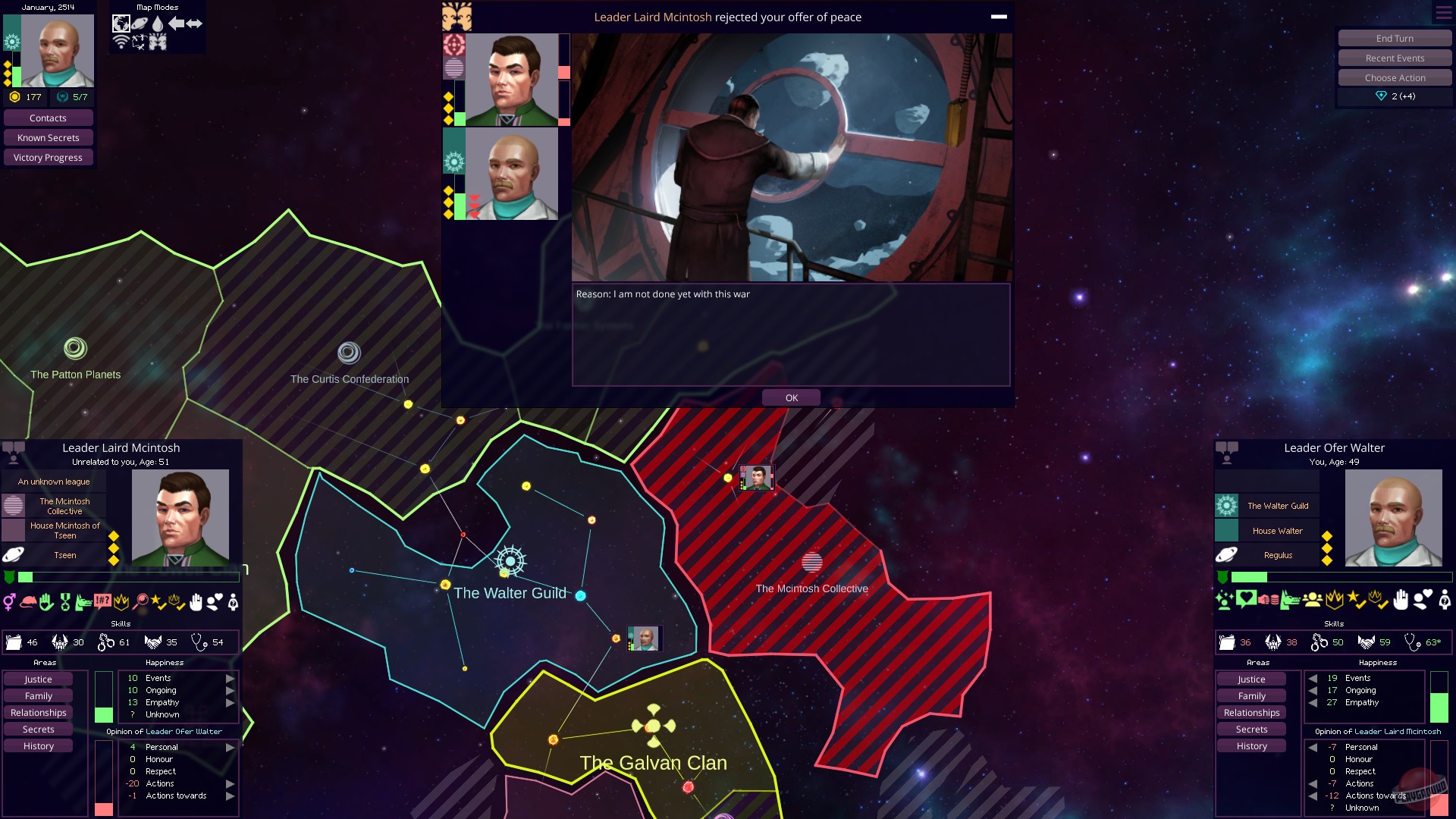 Скриншот из игры Star Dynasties - 54